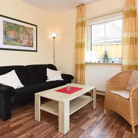 Koje Apartment Carolinensiel